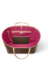 Neverfull MM Monogram Tote Bag Brown - LOUIS VUITTON - BALAAN.