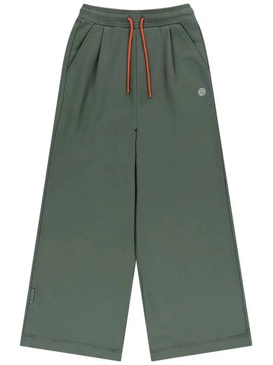 OG wide fit sweat pants khaki - OFFGRID - BALAAN 1