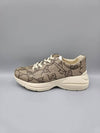 Men s Rhyton 100 Sneakers 680870 - GUCCI - BALAAN 4