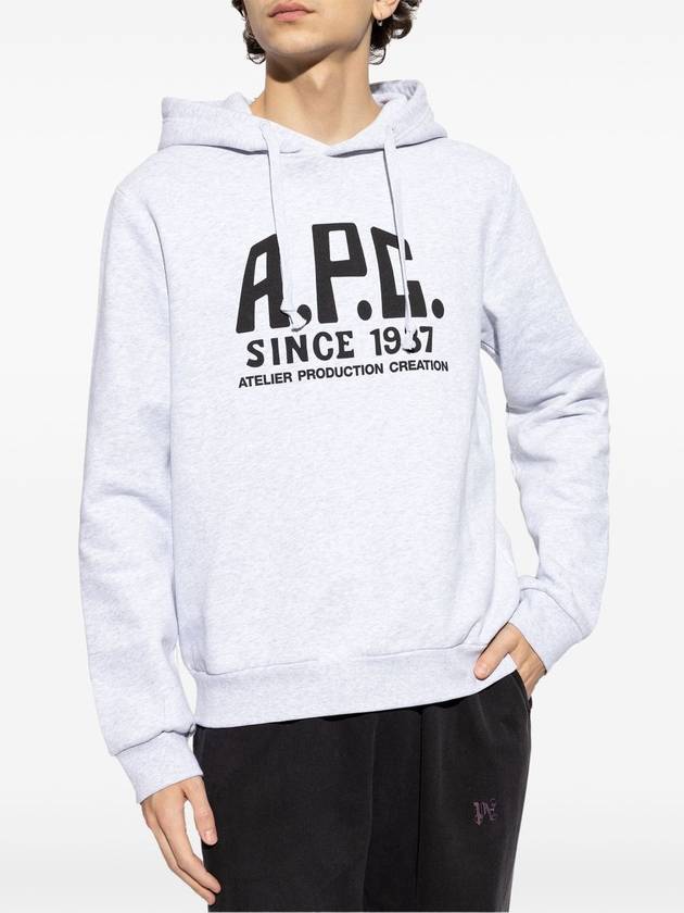 A.P.C. Sweaters Grey - A.P.C. - BALAAN 3