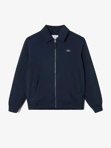 Men s collar type padded aviation jumper BH3511 54N HD domestic product GQ2N24091216802 - LACOSTE - BALAAN 1