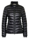 Walibi Short Down Padding Black - MONCLER - BALAAN 2