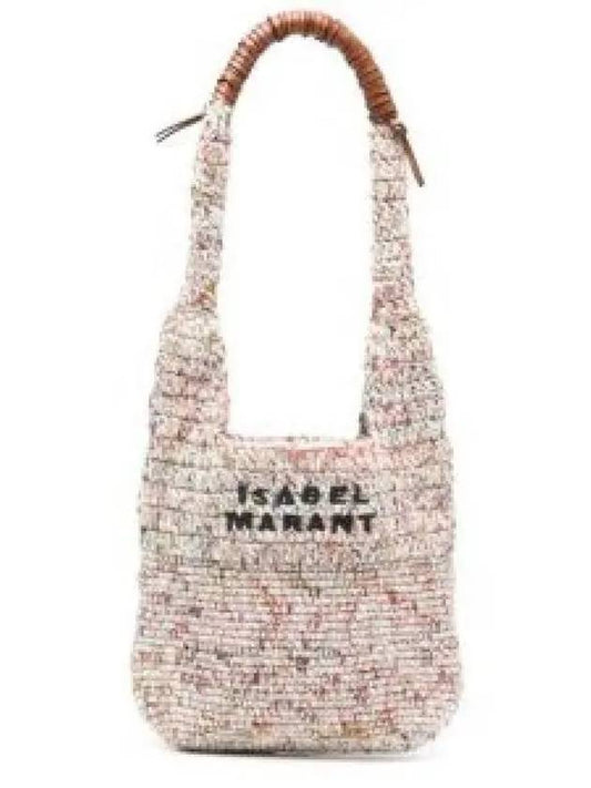 Praia small shoulder bag PP0181FAB3X05M - ISABEL MARANT - BALAAN 2