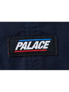 Basic A Light Wax 6Panel Cap Navy - PALACE - BALAAN 5