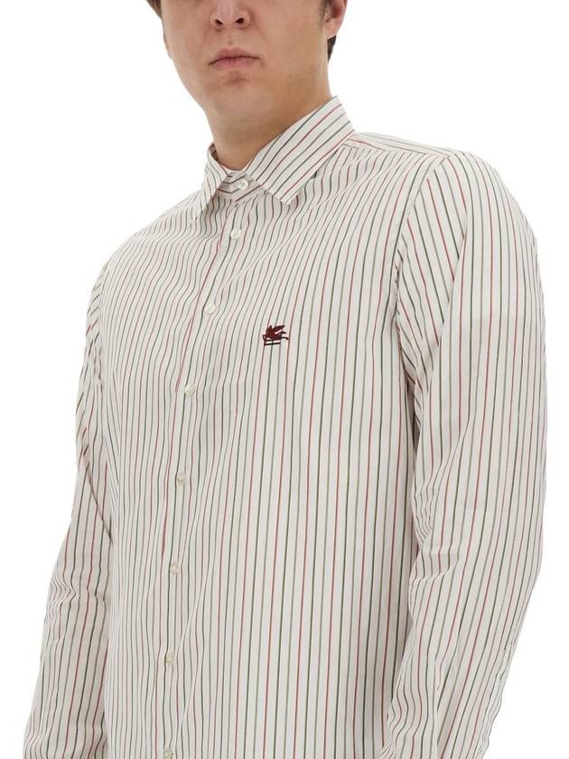 Etro Pegasus Shirt - ETRO - BALAAN 4