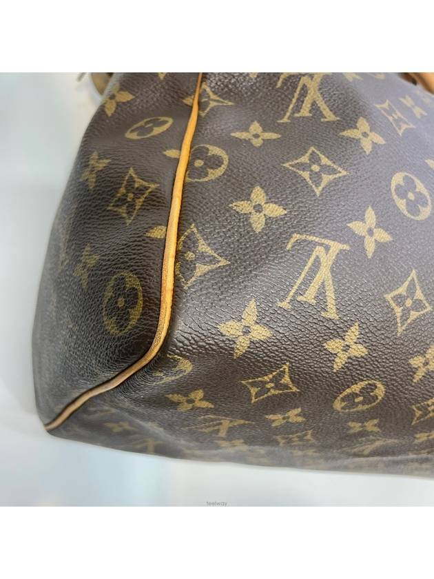 women tote bag - LOUIS VUITTON - BALAAN 5