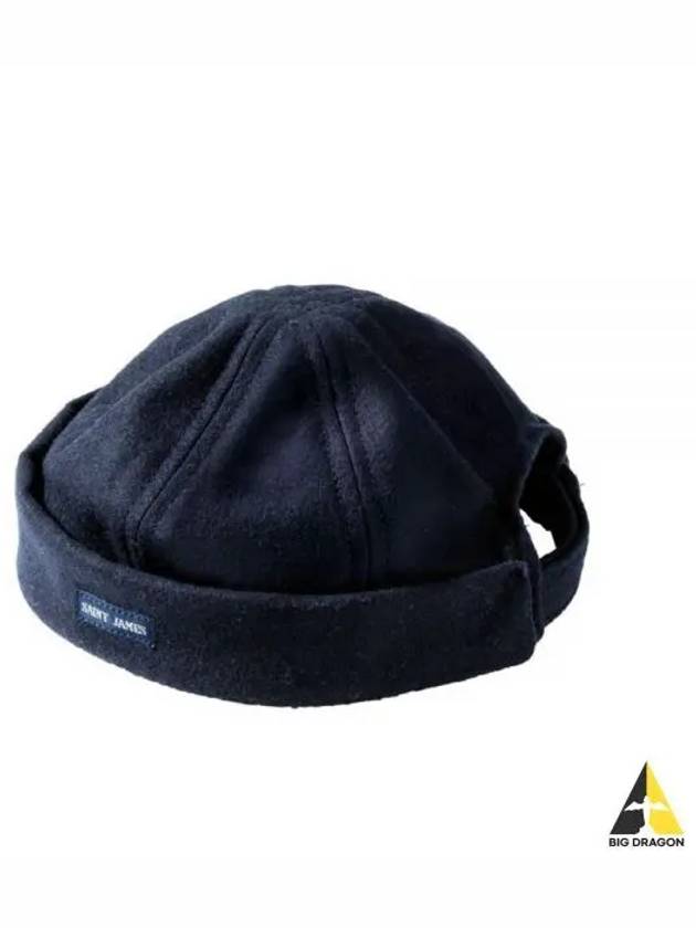 Miki Sailor Hat Navy - SAINT JAMES - BALAAN 2