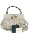 Ivory 2 WAY bag - BVLGARI - BALAAN 1