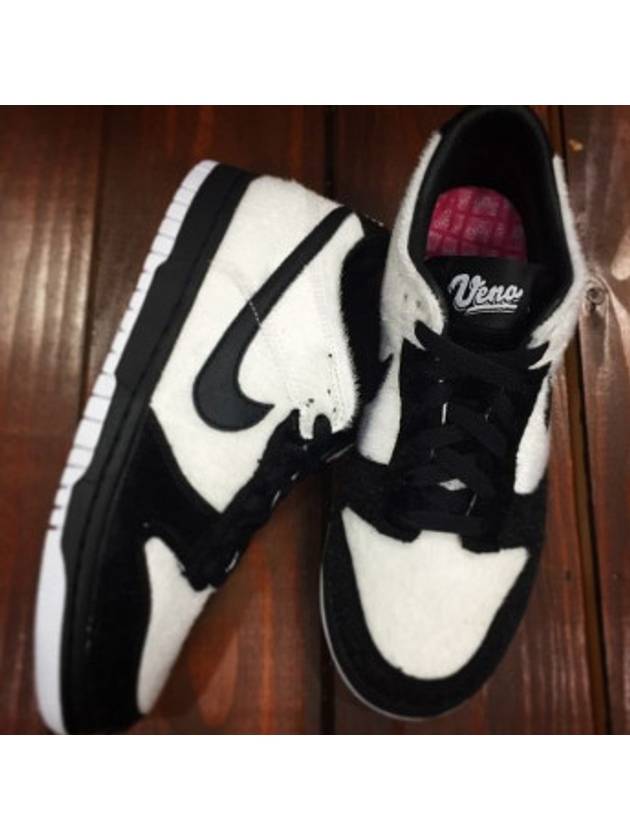 GS Dunk Low Ueno Panda 747072 101 GS Dunk Low Ueno Panda - NIKE - BALAAN 5