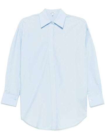 Loewe Shirts Clear Blue - LOEWE - BALAAN 1