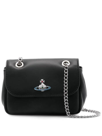 Vivienne Westwood Bags.. Black - VIVIENNE WESTWOOD - BALAAN 1