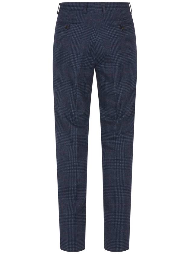 Etro Trousers Blue - ETRO - BALAAN 2