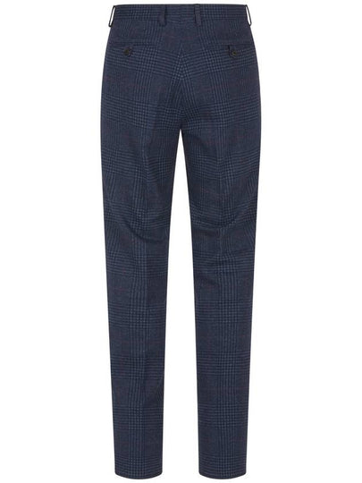 Etro Trousers Blue - ETRO - BALAAN 2