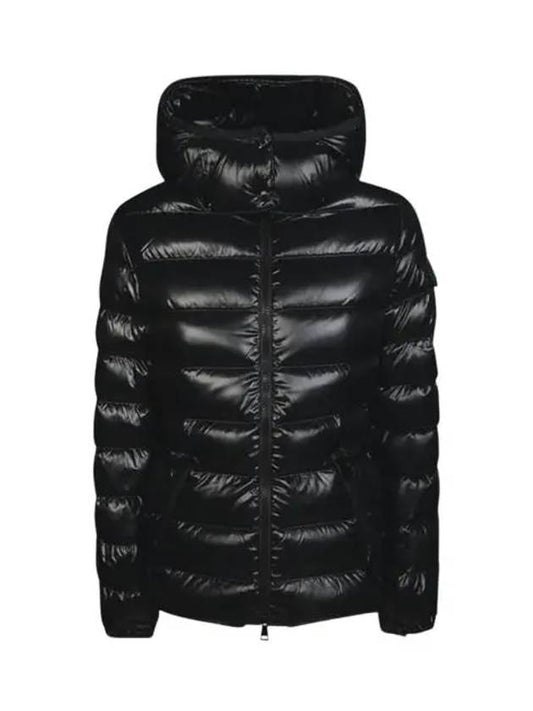 Body Bady short down jacket black - MONCLER - BALAAN 2