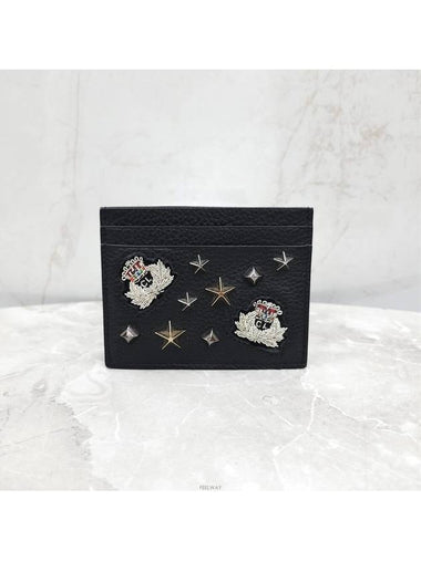 women card wallet - CHRISTIAN LOUBOUTIN - BALAAN 1