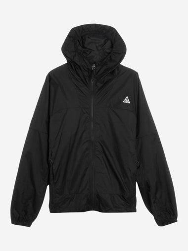 ACG Cinder Cone Windbreaker Black - NIKE - BALAAN 1