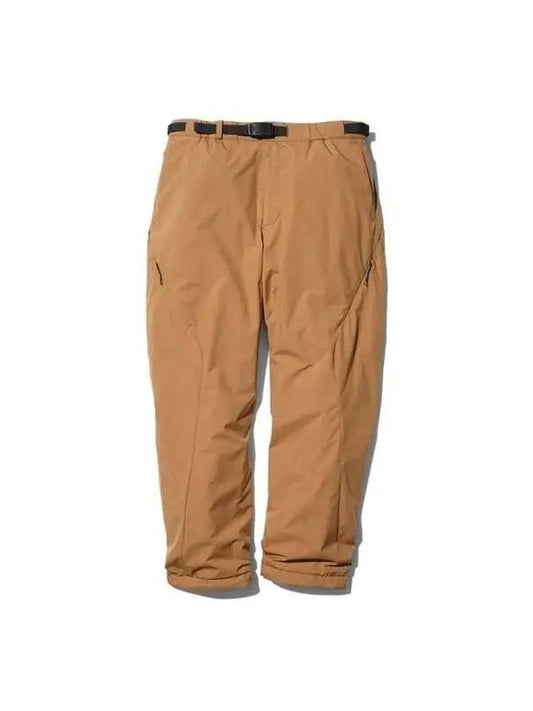 2L Octa Pants Two-L Octa Pants Brown PA 23AU003BR 270802 - SNOW PEAK - BALAAN 1