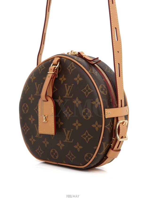 women cross bag - LOUIS VUITTON - BALAAN 2