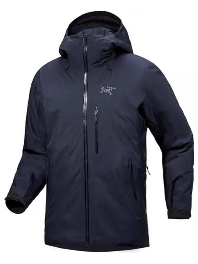 Beta Insulated Windbreaker Black Sapphire - ARC'TERYX - BALAAN 2