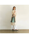 Zenty Tote Bag Sage - PLEATSMAMA - BALAAN 4