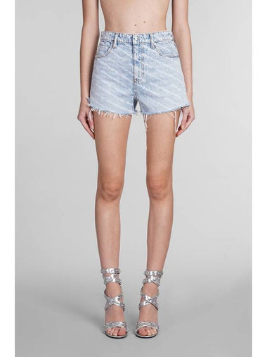 Alexander Wang Shorts - ALEXANDER WANG - BALAAN 1