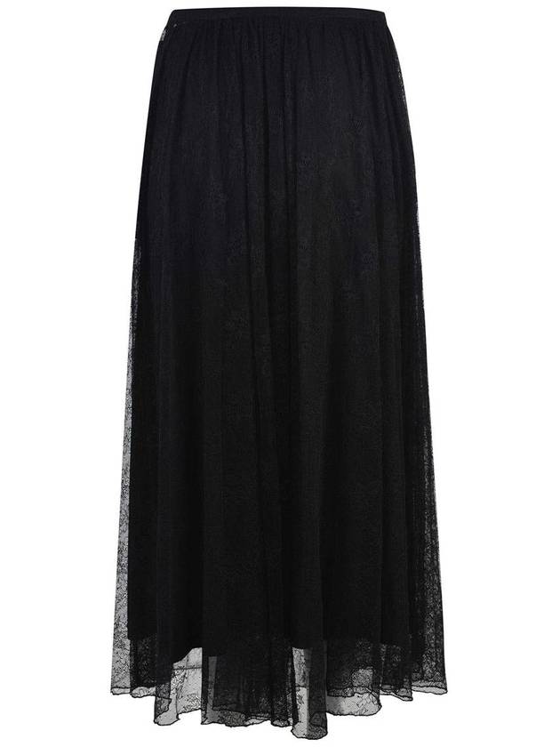 Rotate Birger Christensen  Skirts Black - ROTATE - BALAAN 3