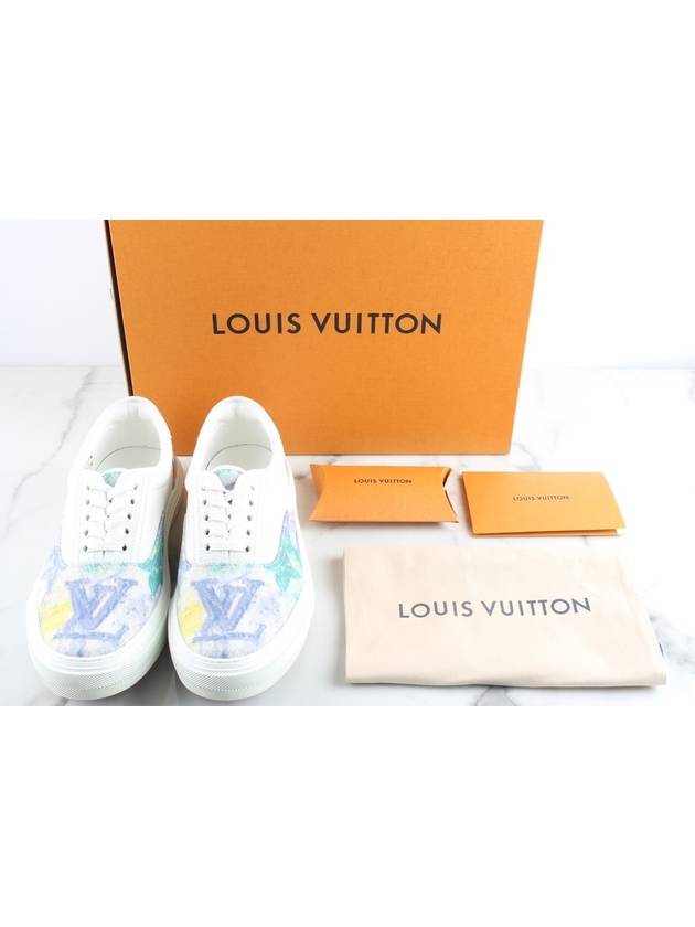 Trocadero sneakers - LOUIS VUITTON - BALAAN 2