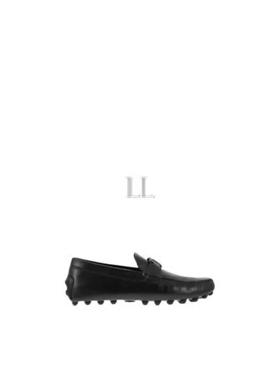 City Gommino Driving Shoes Black - TOD'S - BALAAN 2