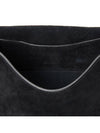 Botsy Suede Cross Bag Black - ISABEL MARANT - BALAAN 9