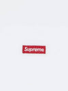 Small Box Logo Short Sleeve T Shirt - SUPREME - BALAAN 3