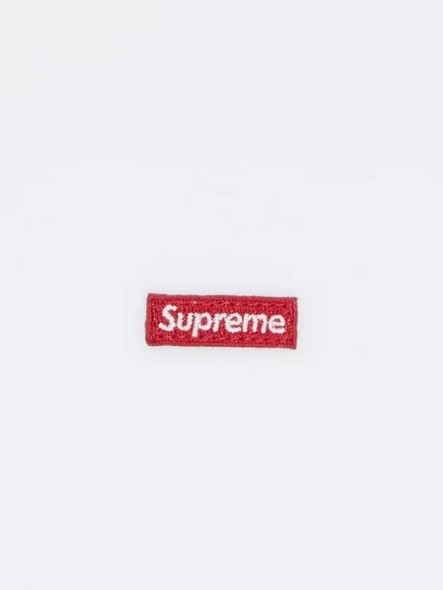 Small Box Logo Short Sleeve T Shirt - SUPREME - BALAAN 3