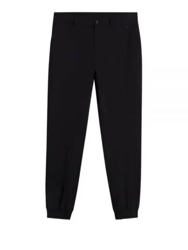 Cuff Jogger Pant Black - J.LINDEBERG - BALAAN 2