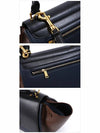 Trapeze Small Gold Plated 17468 3ZTC 38NO - CELINE - BALAAN 4