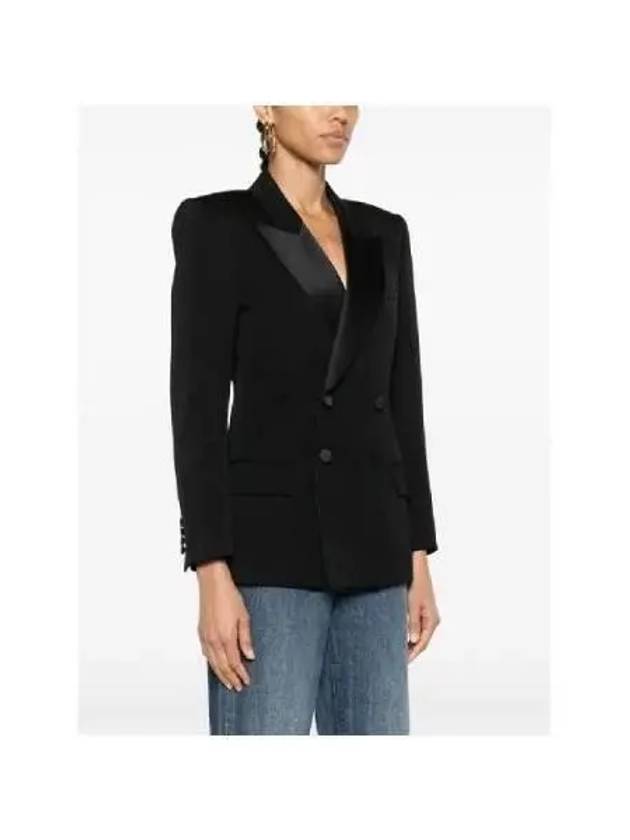 Suit 775635Y7E63 1000 Black - SAINT LAURENT - BALAAN 6