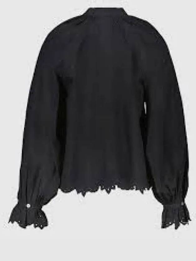 Blouse black HT2347 22A040E 1258643 - ISABEL MARANT - BALAAN 1