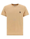 Long Sleeve T-Shirt 8083113A7405 BEIGE - BURBERRY - BALAAN 2