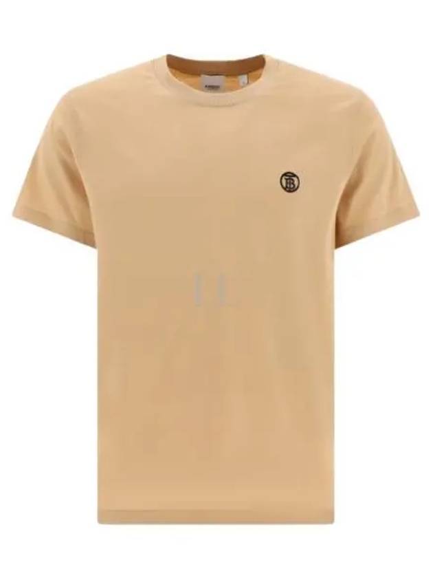 Long Sleeve T-Shirt 8083113A7405 BEIGE - BURBERRY - BALAAN 2