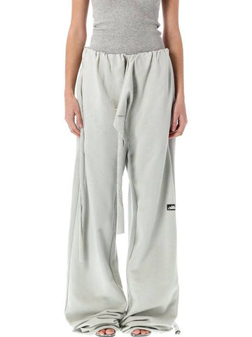 Otto wrap track pants - OTTOLINGER - BALAAN 1