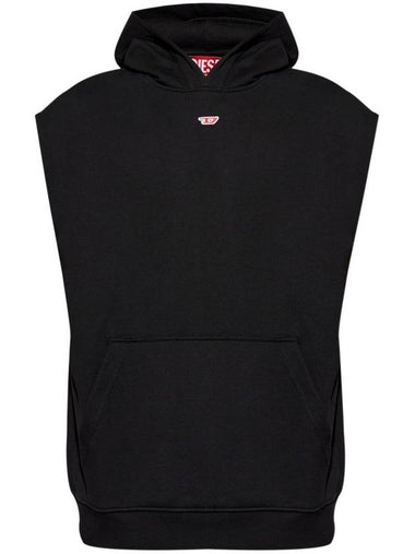 Diesel Sweaters Black - DIESEL - BALAAN 1