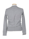 7506 504 051 Grey Rotweiler embroidery sweatshirt - GIVENCHY - BALAAN 3