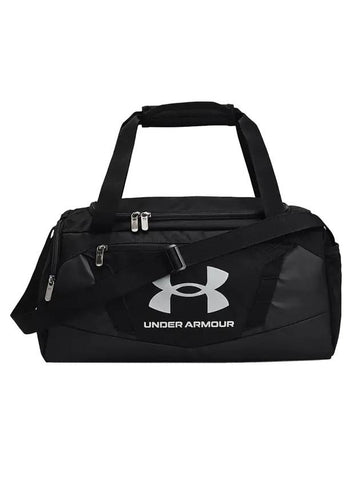 Undeniable 50 XS Duffel Bag Black - UNDER ARMOUR - BALAAN 1