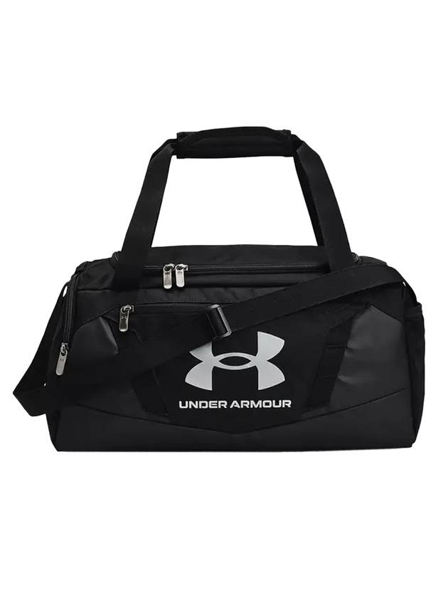 Undeniable 5.0 XS Duffel Bag Black - UNDER ARMOUR - BALAAN 1