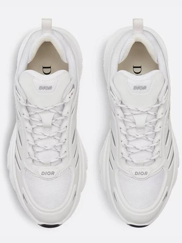 B44 Blade sneakers white technical mesh tech - DIOR - BALAAN 3