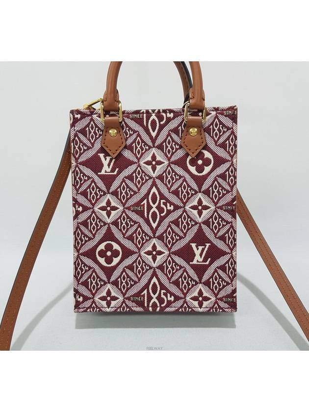 women cross bag - LOUIS VUITTON - BALAAN 2