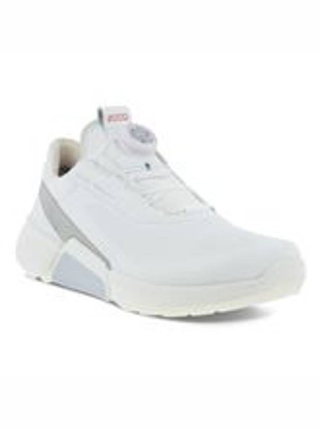 Women's Biom H4 Boa Spikeless White - ECCO - BALAAN 2