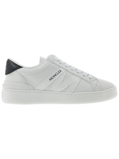 Women's Monaco Low Top Sneakers 4M00100 M3521 P09 - MONCLER - BALAAN 2