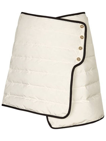 PREMIUM GOOSE DOWN SKIRTCREAM - AOW - BALAAN 1