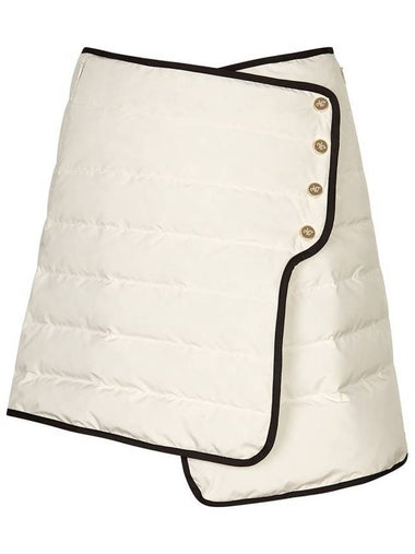 PREMIUM GOOSE DOWN SKIRTCREAM - AOW - BALAAN 1