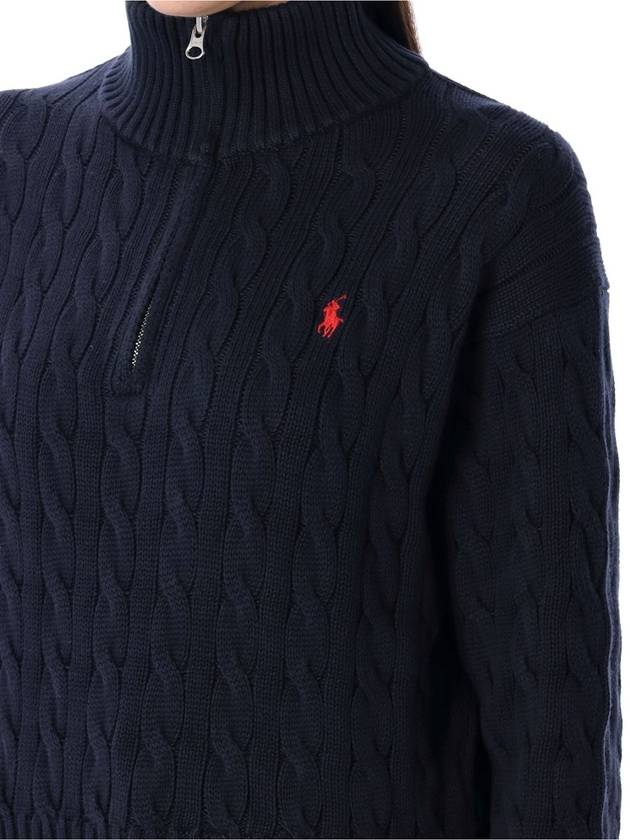 Half-zip sweater - POLO RALPH LAUREN - BALAAN 3