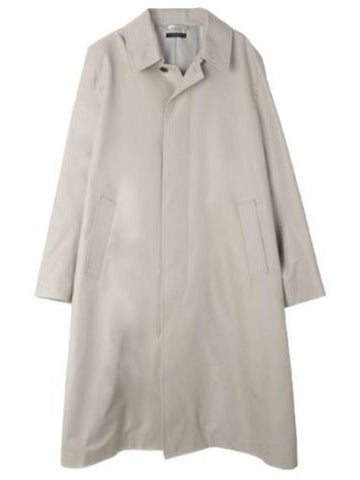 Coat Sartorial Cotton Silk - TOM FORD - BALAAN 1